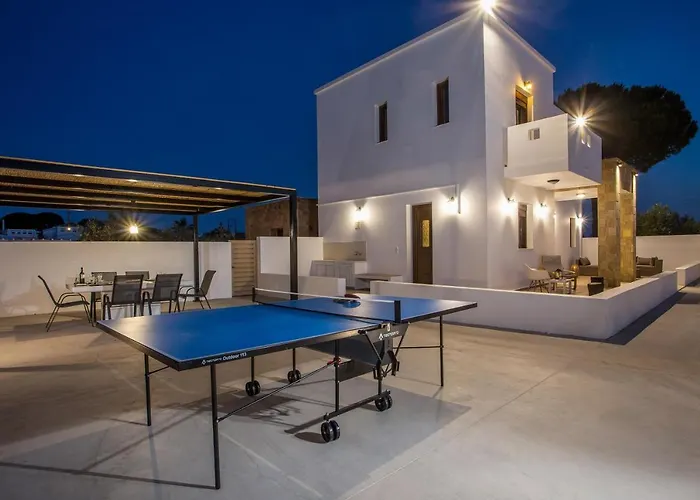 Monalisa Villa Pefki