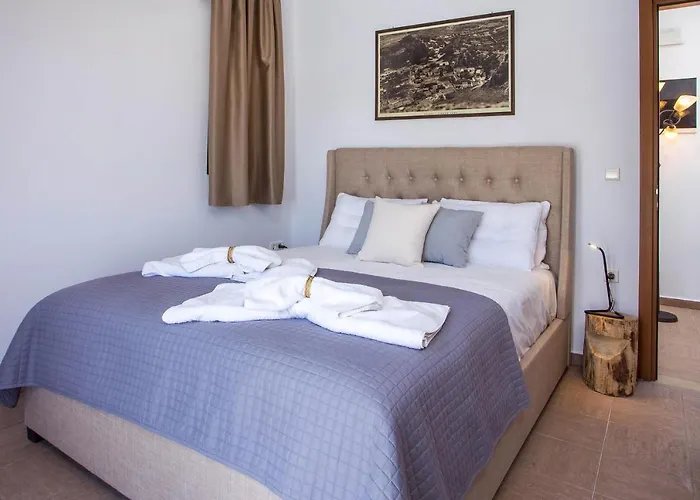 וילה Monalisa Pefki (Rhodes)