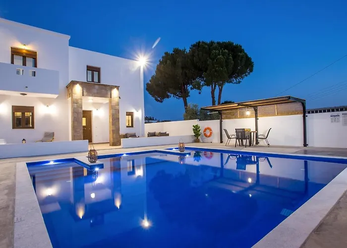 Monalisa Вилла *