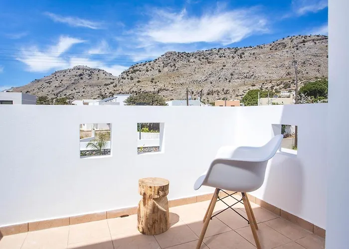 Monalisa * Pefki (Rhodes)