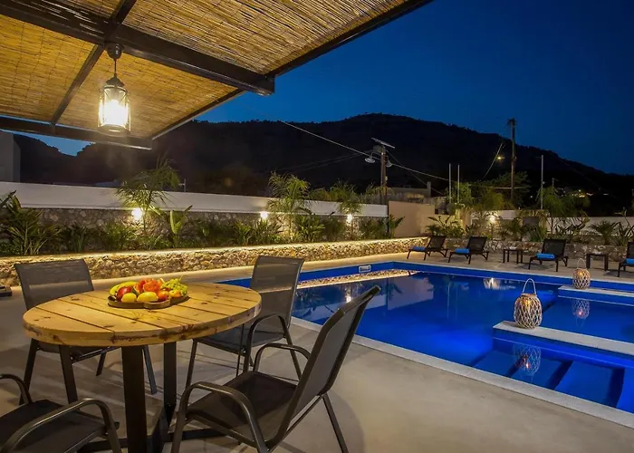 Вилла Monalisa Pefki (Rhodes)