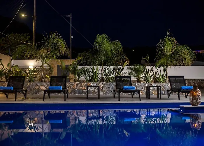 Villa Monalisa Pefki