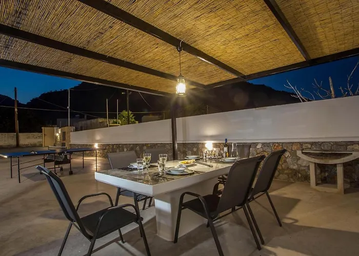 Villa Monalisa Pefki