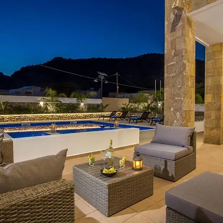 Monalisa Villa Pefki (Rhodes)